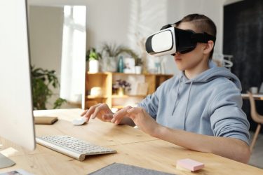 VRが観れる環境